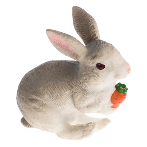 Garneck Simuliertes Tierspielzeug Hasenspielzeug Kleiner Hase Gartendekoration Mini Bauernhaus Tischdekoration Kleine Gartenfiguren Kaninchen Dekoration Tierfiguren Kaninchen Garneck Simuliertes Tierspielzeug Hasenspielzeug Kleiner Hase Gartendekoration Mini Bauernhaus Tischdekoration Kleine Gartenfiguren Kaninchen Dekoration Tierfiguren Kaninchen von Garneck