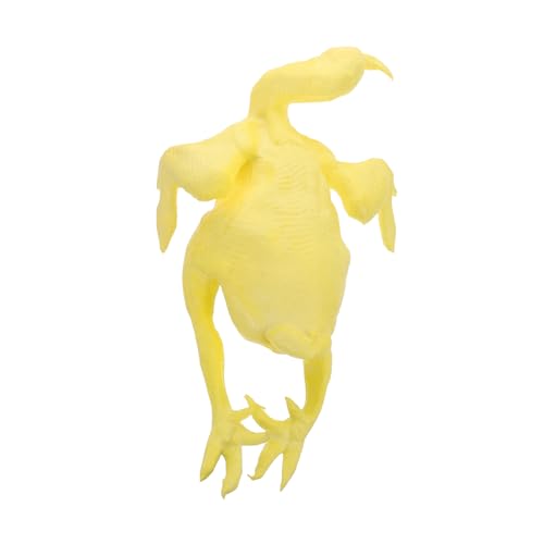 Garneck Simuliertes Weiß Geschnittenes Hühnchenmodell Hühnerausstellung Künstliche Lebensmitteldekoration Gefälschte Lebensmitteldekoration Faux-Food-Modell Küchenfleischmodell Pu Yellow Garneck Simuliertes Weiß Geschnittenes Hühnchenmodell Hühnerausstellung Künstliche Lebensmitteldekoration Gefälschte Lebensmitteldekoration Faux-Food-Modell Küchenfleischmodell Pu Yellow von Garneck