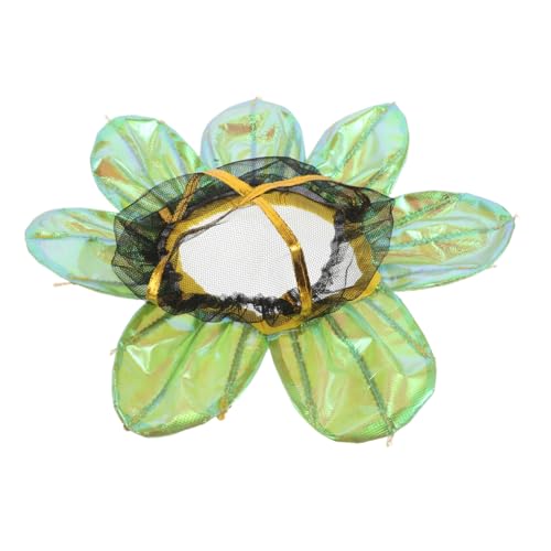 Garneck Sonnenblumen Kostüm Kopfbedeckung Lustiger Tanzhut für Aufführungen für Geburtstagsfeiern und Sommerfestivals Leicht und Bequem Perfektes Accessoire für Kleine Darsteller Garneck Sonnenblumen Kostüm Kopfbedeckung Lustiger Tanzhut für Aufführungen für Geburtstagsfeiern und Sommerfestivals Leicht und Bequem Perfektes Accessoire für Kleine Darsteller von Garneck