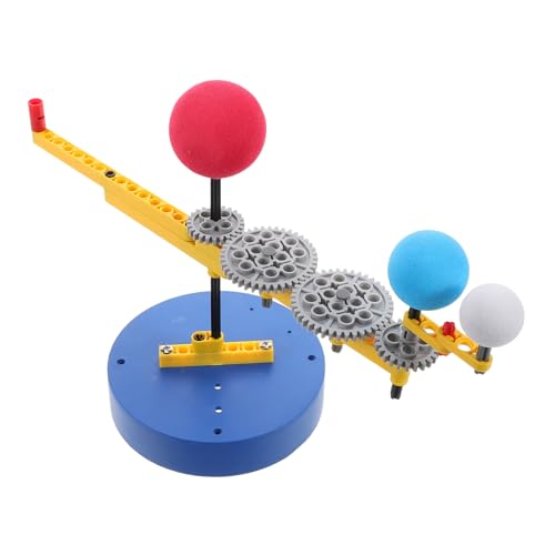 Garneck Sonnensystem-modellbausatz Für Kinder, Sonne, Erde, Mond, Wissenschaftsspielzeug. Verbessern Sie Das Lernen Mit Praktischer Astronomie Und Wissenschaftlichen Experimenten Für Die Garneck Sonnensystem-modellbausatz Für Kinder, Sonne, Erde, Mond, Wissenschaftsspielzeug. Verbessern Sie Das Lernen Mit Praktischer Astronomie Und Wissenschaftlichen Experimenten Für Die von Garneck