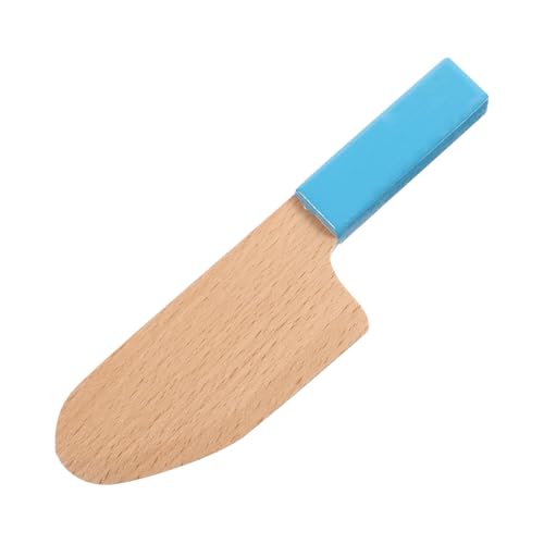 Garneck Pädagogische Kochutensilien Für Kleinkinder – Küchenspielzeug Aus Holz Für Kinder Spielhaus-spielzeugset Mit Messern Rollenspielküche Für Kleinkinder von Garneck