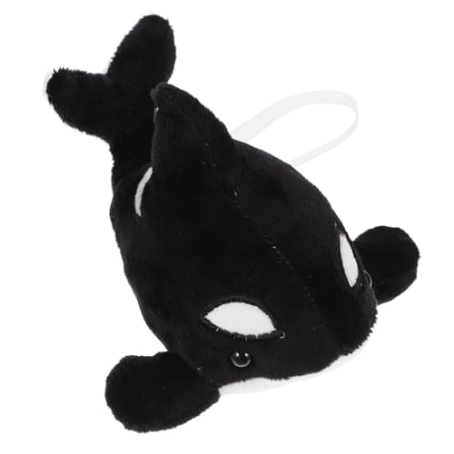 Garneck Stofftiermodell lebensechte Tiermodelle Tierornament künstliche Tiermodelle künstliches Tiermodell Kuscheltier tierische Requisite Cosplay-Zubehör Plüschtierschmuck von Garneck