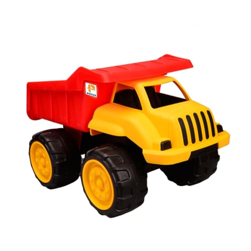 Garneck Strand Spielzeugauto Sandspielzeug-LKW Lustiges Strandspielzeug-LKW Für Den Strand Lernspielzeug Für Für Baufahrzeuge Rot Plastik Garneck Strand Spielzeugauto Sandspielzeug-LKW Lustiges Strandspielzeug-LKW Für Den Strand Lernspielzeug Für Für Baufahrzeuge Rot Plastik von Garneck