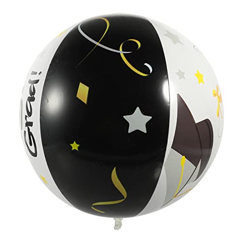 Garneck Strandballspielzeug Thema Groß Für Den Strand Kleiner Strand Strandbälle Masse Abschlussblattables Bälle Aufblasbar Riese Party Strand Für Jumbo Weiß Pvc Garneck Strandballspielzeug Thema Groß Für Den Strand Kleiner Strand Strandbälle Masse Abschlussblattables Bälle Aufblasbar Riese Party Strand Für Jumbo Weiß Pvc von Garneck