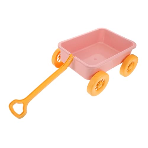 Garneck Strandwagen- am Strand Sandwagen für LKW für den Strand Sandspielzeug Kleinkind Schiebeauto Bulldozer Plastik Garneck Strandwagen- am Strand Sandwagen für LKW für den Strand Sandspielzeug Kleinkind Schiebeauto Bulldozer Plastik von Garneck