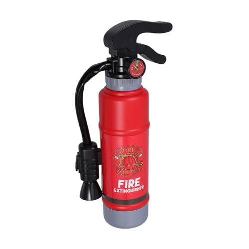 Garneck Strandwasser-feuerlöscher Feuerwehrmann Cosplay Requisite Feuerwehrparty -wasserspritzer Feuerwehrspielzeug Feuerspielzeug Feuerlöscher Plastik Garneck Strandwasser-feuerlöscher Feuerwehrmann Cosplay Requisite Feuerwehrparty -wasserspritzer Feuerwehrspielzeug Feuerspielzeug Feuerlöscher Plastik von Garneck