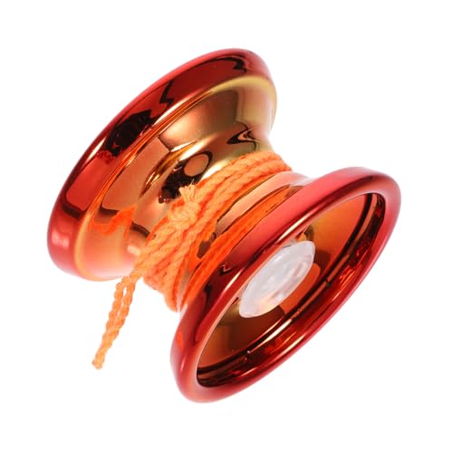 Garneck String Alloy Ball Zappeln Ball Yo Winzige Kleine Bälle Ball Outdoor Fingertip Ball Rot Abs Zufällige Farbe Garneck String Alloy Ball Zappeln Ball Yo Winzige Kleine Bälle Ball Outdoor Fingertip Ball Rot Abs Zufällige Farbe von Garneck