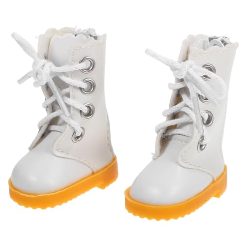 Garneck Stylische Puppenstiefel Hohe Boots Aus Stoff Leicht An Ausziehbar Vielseitig Für Bjd Puppen Spielzeit Party Fotoshootings Sammler Zubehör Garneck Stylische Puppenstiefel Hohe Boots Aus Stoff Leicht An Ausziehbar Vielseitig Für Bjd Puppen Spielzeit Party Fotoshootings Sammler Zubehör von Garneck