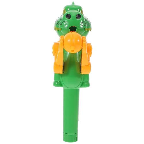 Garneck Süßigkeitenroboter Für Dinosaurier Süßigkeiten Roboter-Dinosaurier Lutscherhalter Dinosaurier-lutscher Lutscher-Fall Süßigkeitenhalter Plastik Green Garneck Süßigkeitenroboter Für Dinosaurier Süßigkeiten Roboter-Dinosaurier Lutscherhalter Dinosaurier-lutscher Lutscher-Fall Süßigkeitenhalter Plastik Green von Garneck