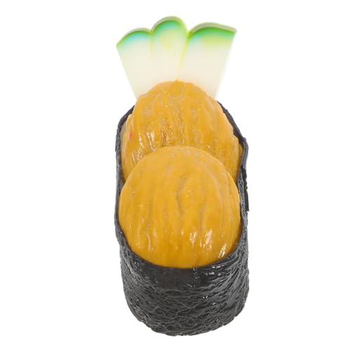 Garneck Sushi Modell Sushi Ornament Sushi Geburtstagsdekorationen Sushi Sushi Sushi Partydekorationen Reisbällchen Modell Künstliches Essen Gefälschtes Sushi Realistisches Garneck Sushi Modell Sushi Ornament Sushi Geburtstagsdekorationen Sushi Sushi Sushi Partydekorationen Reisbällchen Modell Künstliches Essen Gefälschtes Sushi Realistisches von Garneck