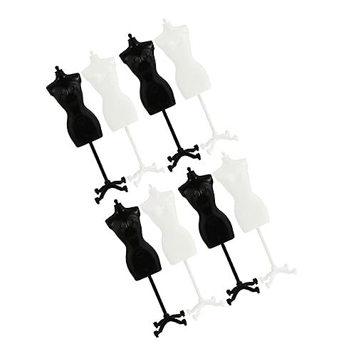 Garneck Teiliges Puppenkleiderständer Für Puppen Mannequin Rack Für Präsentation Von Puppenkleidern Und Puppenmode Puppenhaus Zubehör Garneck Teiliges Puppenkleiderständer Für Puppen Mannequin Rack Für Präsentation Von Puppenkleidern Und Puppenmode Puppenhaus Zubehör von Garneck