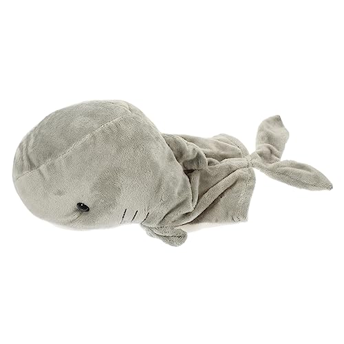 Garneck Tier Handpuppe aus Plüsch Interaktives für Weiches und Sicheres Handspielzeug für Geschichtenerzählen für Zuhause Schule und Kindergarten Fördert Motorische von Garneck
