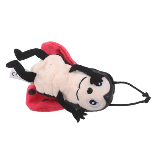 Garneck Tierische Fingerpuppen aus Plüsch Realistische Marionetten für Kleinkinder Perfektes für Geschichtenerzählen und Rollenspiele Beruhigendes Kuscheltier für Vielseitigen Spaß Garneck Tierische Fingerpuppen aus Plüsch Realistische Marionetten für Kleinkinder Perfektes für Geschichtenerzählen und Rollenspiele Beruhigendes Kuscheltier für Vielseitigen Spaß von Garneck
