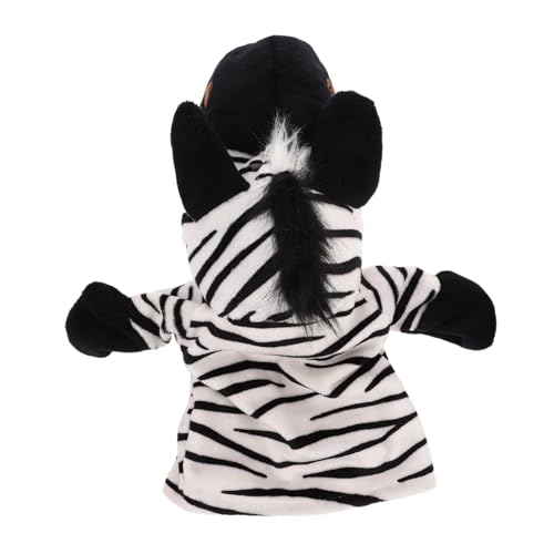 Garneck Tierische Marionette Lustige Fingerpuppen Tier-fingerpuppenspielzeug Geschichte Fingerpuppen Animalfarm Fingerpuppen Lustige Handpuppenfamilie Kinderpuppen Plüsch von Garneck