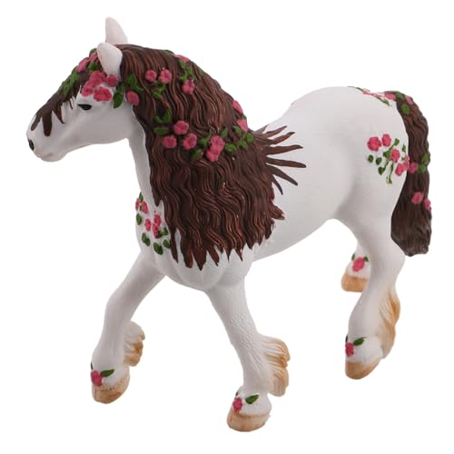 Garneck Tiermodell Pferdedekoration Pferdemodellierungsornament Kleine Pferdefiguren Spielzeugfigur Pferdestatue Pferdespielzeug Für Jungen Pferdesornamente Spielzeugpferd Plastik Garneck Tiermodell Pferdedekoration Pferdemodellierungsornament Kleine Pferdefiguren Spielzeugfigur Pferdestatue Pferdespielzeug Für Jungen Pferdesornamente Spielzeugpferd Plastik von Garneck