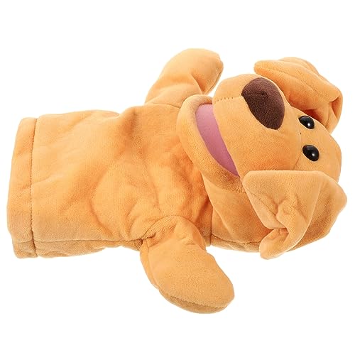 Garneck Tierpuppenspielzeug Cartoon-Tiere-Marionette pädagogische Handpuppe Cartoon-Handpuppenspielzeug Handpuppe für dekoratives Handpuppenspielzeug Tiere Handpuppe PP Baumwolle Garneck Tierpuppenspielzeug Cartoon-Tiere-Marionette pädagogische Handpuppe Cartoon-Handpuppenspielzeug Handpuppe für dekoratives Handpuppenspielzeug Tiere Handpuppe PP Baumwolle von Garneck