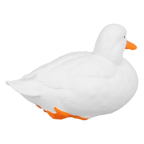 Garneck Tierspielzeugmodell Ente Simulation Tierfigur Tierdekoration Nutztiere Kleines Tiermodell Kleine Lebensechte Tierstatue Ornament Die Tier Desktop Dekoration Weiß Garneck Tierspielzeugmodell Ente Simulation Tierfigur Tierdekoration Nutztiere Kleines Tiermodell Kleine Lebensechte Tierstatue Ornament Die Tier Desktop Dekoration Weiß von Garneck