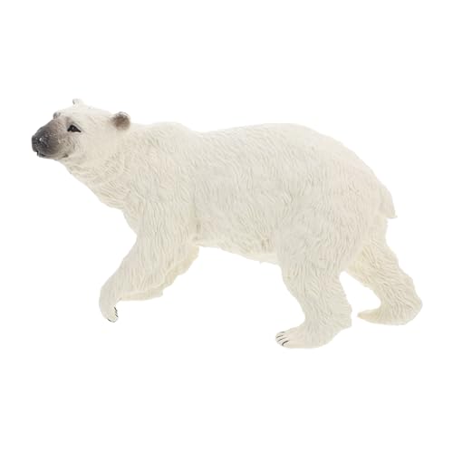 Garneck Tierwelt Tierdekor Bärenmodell Dekoration nordischer Bär Bär Figur Dekoration Bär Kleiner Eisbär tragen Wildtierfiguren Tierverzierung Tiermodell Plastik Garneck Tierwelt Tierdekor Bärenmodell Dekoration nordischer Bär Bär Figur Dekoration Bär Kleiner Eisbär tragen Wildtierfiguren Tierverzierung Tiermodell Plastik von Garneck