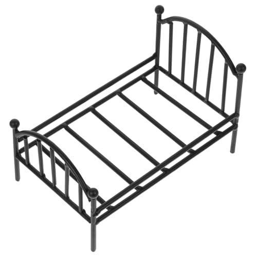Garneck Topfständer aus Schmiedeeisen Puppenstubenmöbel winzig puppenmöbel puppenbett etagenbett puppenhauszubehör Dekoration für Miniaturhäuser Mini Möbel Mini-Möbelmodell Black Garneck Topfständer aus Schmiedeeisen Puppenstubenmöbel winzig puppenmöbel puppenbett etagenbett puppenhauszubehör Dekoration für Miniaturhäuser Mini Möbel Mini-Möbelmodell Black von Garneck