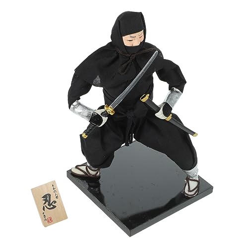 Garneck Traditionelle Japanische Dekorative Figur für Wohn und Büroschmuck Kunstvolle Gestaltung Stabiler Stand für Japanische Raumdekoration Garneck Traditionelle Japanische Dekorative Figur für Wohn und Büroschmuck Kunstvolle Gestaltung Stabiler Stand für Japanische Raumdekoration von Garneck