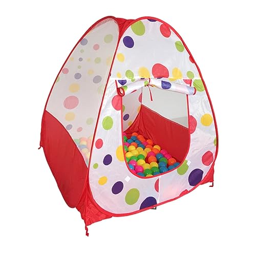 Garneck Tragbares Spielzelt Für Pop Up Zelt Für Innen Und Außenbereich Geräumiges Kinderspielhaus Für Jungen Fördert Kreativität Und Privatsphäre Leicht Garneck Tragbares Spielzelt Für Pop Up Zelt Für Innen Und Außenbereich Geräumiges Kinderspielhaus Für Jungen Fördert Kreativität Und Privatsphäre Leicht von Garneck