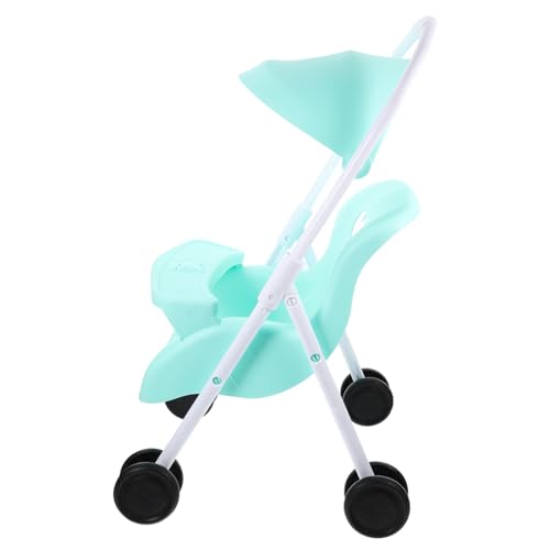 Garneck Trolley Babypuppe Kinderwagen Puppenwagen Für Kleinkinder 1 3 Spiel Spiel Zubehör Kinderwagen Für Puppen Spiel Kinderwagen Kinderwagen Puppenwagen Hellgrün Kunststoff Garneck Trolley Babypuppe Kinderwagen Puppenwagen Für Kleinkinder 1 3 Spiel Spiel Zubehör Kinderwagen Für Puppen Spiel Kinderwagen Kinderwagen Puppenwagen Hellgrün Kunststoff von Garneck