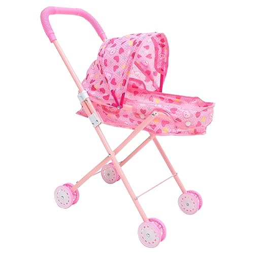 Garneck Trolley Zubehör Puppe Niedlicher Kinderwagen Einkaufswagen Babypuppe Kinderwagen Puppenhaus Mikro Layout Ornament Puppe Plastikkinderwagen Simulierter Puppenkinderwagen Garneck Trolley Zubehör Puppe Niedlicher Kinderwagen Einkaufswagen Babypuppe Kinderwagen Puppenhaus Mikro Layout Ornament Puppe Plastikkinderwagen Simulierter Puppenkinderwagen von Garneck