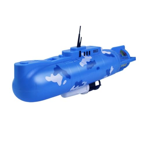 Garneck U-Boot- lustiges Duschspielzeug für Badewanne Dusche Babybadwerkzeug zum Duschen Babybadversorgung Plastik Blue Garneck U-Boot- lustiges Duschspielzeug für Badewanne Dusche Babybadwerkzeug zum Duschen Babybadversorgung Plastik Blue von Garneck