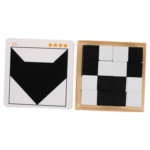Garneck Verstecktes Babyspielzeug Puzzles Für Kleinkinderblöcke Für Blockpuzzles Kinderspiele Tischspiele Kinderpuzzles Bausteine Für Kleinkindpuzzles Holz Garneck Verstecktes Babyspielzeug Puzzles Für Kleinkinderblöcke Für Blockpuzzles Kinderspiele Tischspiele Kinderpuzzles Bausteine Für Kleinkindpuzzles Holz von Garneck