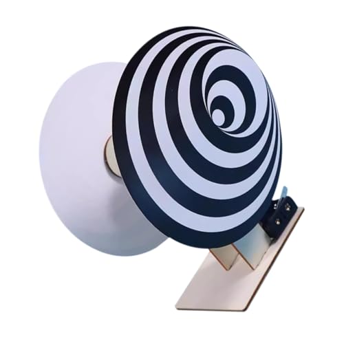 Garneck Visuelle 3D-Hilfsmittel Produkt Drehscheibe Switch-Spielhalter-Würfel Puzzle-Würfelbauspiel Wissenschafts-Kit sensorische Integrationspflichten Schüler-Plattenspieler Plastik Garneck Visuelle 3D-Hilfsmittel Produkt Drehscheibe Switch-Spielhalter-Würfel Puzzle-Würfelbauspiel Wissenschafts-Kit sensorische Integrationspflichten Schüler-Plattenspieler Plastik von Garneck