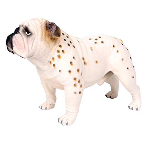 Garneck Vivid Bulldogge Figuren Imitation Hundemodell Für Heimbüro Dekoration Farbenfrohe Bulldogge Deko Kleines Festhundmodell Und Kreative Spielzeiten Garneck Vivid Bulldogge Figuren Imitation Hundemodell Für Heimbüro Dekoration Farbenfrohe Bulldogge Deko Kleines Festhundmodell Und Kreative Spielzeiten von Garneck