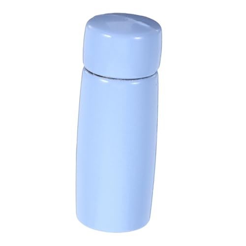Garneck Wasserflasche aus Miniatur Spiel Küchen Zubehör Langlebig Farbenfroh Pädagogisches Kognitives Lernspielzeug für Miniatur Puppenhaus von Garneck