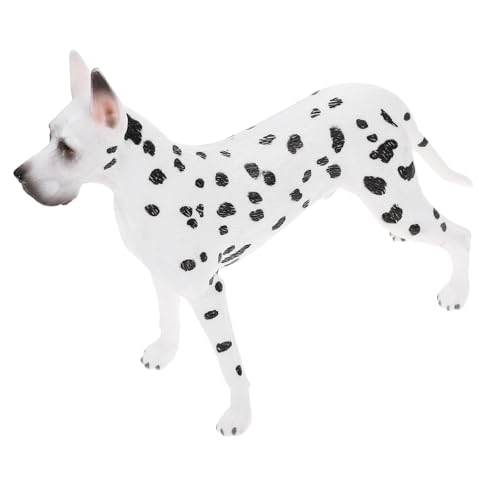 Garneck Welpen Für Hunde – Deutsche Dogge Und Dalmatiner Figuren – Dekorative Hundefiguren Aus Hochwertigem Kunststoff – Perfekt Für Und Tierliebhaber – 2er Set Garneck Welpen Für Hunde – Deutsche Dogge Und Dalmatiner Figuren – Dekorative Hundefiguren Aus Hochwertigem Kunststoff – Perfekt Für Und Tierliebhaber – 2er Set von Garneck