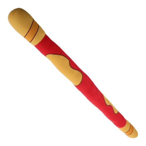 Garneck Wukong Plüschstab für Weiches und Flexibles für Rollenspiele Theater und Kinderdramen Sicher und Realistisch Zubehör für Kreative Aufführungen Garneck Wukong Plüschstab für Weiches und Flexibles für Rollenspiele Theater und Kinderdramen Sicher und Realistisch Zubehör für Kreative Aufführungen von Garneck