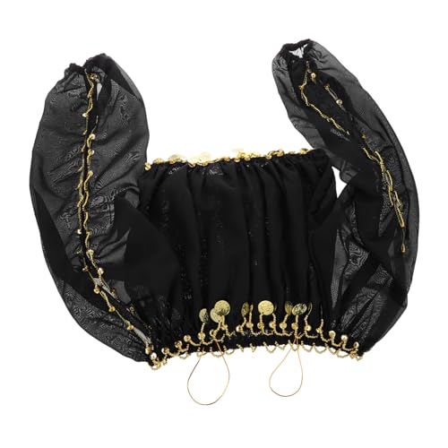 Garneck Zartes Bauchtänzerin Oberteil mit Langen Ärmeln Elegantes Indisches Tanzkostüm für Bühnenaufführungen Vielseitig Einsetzbar und für Ethno Tanz und Auftritte Garneck Zartes Bauchtänzerin Oberteil mit Langen Ärmeln Elegantes Indisches Tanzkostüm für Bühnenaufführungen Vielseitig Einsetzbar und für Ethno Tanz und Auftritte von Garneck