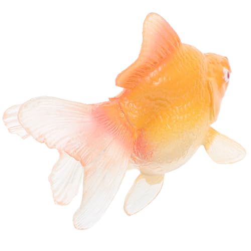 Garneck Zierfischspielzeug Deko Gefälligkeiten Für Weihnachtsfeiern Blinde Kästen Halloween-partygeschenke Weihnachtsspielzeug Falls Es Dich Interessiert Mini-Jesus Mach Es Mini Golden PVC von Garneck