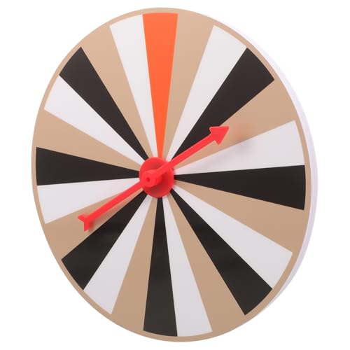 Garneck interaktives kirmes Spiele Fasching Spiele Raffle-Spielrad glücksspiel Partyspielrad aus Papier Karnevals-Roulette-Rad Zirkus Glücksbrettspiel Spielrad für Glück Garneck interaktives kirmes Spiele Fasching Spiele Raffle-Spielrad glücksspiel Partyspielrad aus Papier Karnevals-Roulette-Rad Zirkus Glücksbrettspiel Spielrad für Glück von Garneck