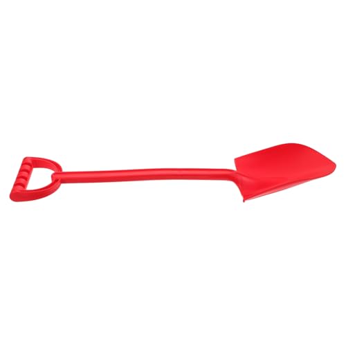 Garneck mit Schneeschaufel kleine Plastikschaufel Schaufel Sandschaufeln für Schneeschaufel für Plastikschaufeln für Schaufeln zum Graben rot Garneck mit Schneeschaufel kleine Plastikschaufel Schaufel Sandschaufeln für Schneeschaufel für Plastikschaufeln für Schaufeln zum Graben rot von Garneck