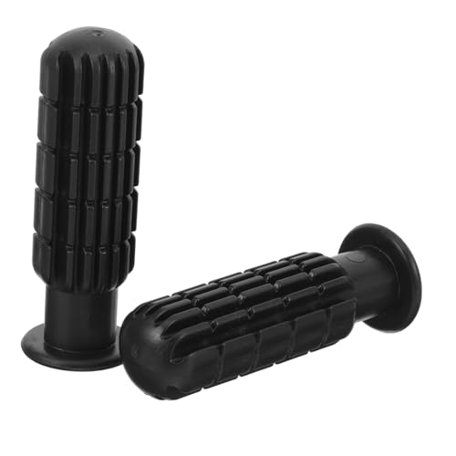 Garneck rutschfeste Tischfußballgriffe aus Robustem PVC Ergonomisch Geformt Ersatzgriffe für Kickertische Langlebiges Tischfußball Zubehör für Komfortables Spiel von Garneck