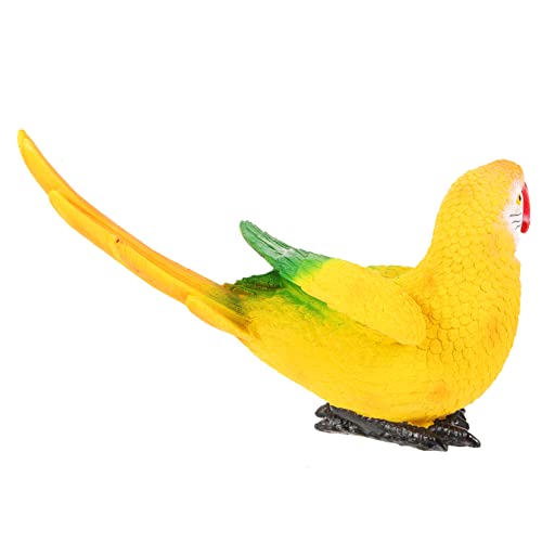 Garneck Vogel Figur Statue Dekoration Künstliche Realistische Papagei Modell Simulation Papagei Schmücken Für Home Yard Decor Garneck Vogel Figur Statue Dekoration Künstliche Realistische Papagei Modell Simulation Papagei Schmücken Für Home Yard Decor von Garneck