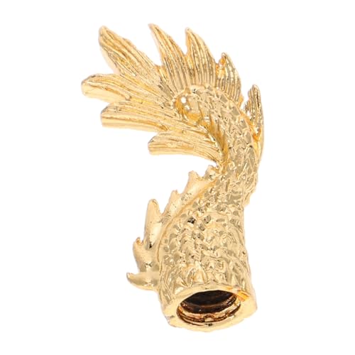 Garneck spirituell Drachenkopf Zubehör Schatzsuche Werkzeug Wasserhexenwerkzeug Ausrichtung auf Drachenkopf und Drachenschwanz Wassersuchwerkzeug Wechselstangen Kupfer Pendelbrett Golden Garneck spirituell Drachenkopf Zubehör Schatzsuche Werkzeug Wasserhexenwerkzeug Ausrichtung auf Drachenkopf und Drachenschwanz Wassersuchwerkzeug Wechselstangen Kupfer Pendelbrett Golden von Garneck