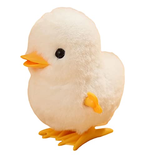 Garneck üsch Huhn Aufziehspielzeug Springendes Küken Mit Uhrwerk Für Lustiges Aufziehspielzeug Perfekt Für Ostern Und Geschenkideen Für Kleinkinder Garneck üsch Huhn Aufziehspielzeug Springendes Küken Mit Uhrwerk Für Lustiges Aufziehspielzeug Perfekt Für Ostern Und Geschenkideen Für Kleinkinder von Garneck