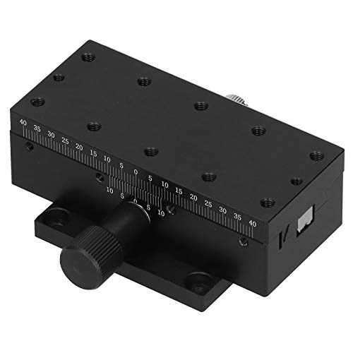 Garosa Manuell Einstellbare Plattform für Optische Geräte, Hoher Steuerwiderstand, Aluminiumlegierungmaterial Garosa Manuell Einstellbare Plattform für Optische Geräte, Hoher Steuerwiderstand, Aluminiumlegierungmaterial von Garosa