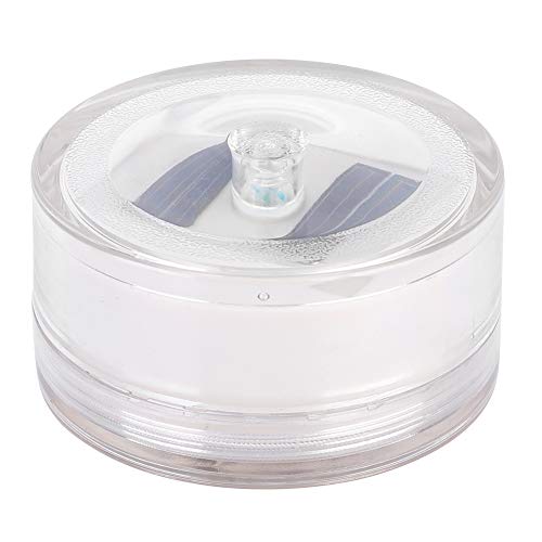 Solar Vergrabene Leichte wasserdichte LED Gemahlene Licht Farbenfroh Solar Vergrabene Leichte wasserdichte LED Gemahlene Licht Farbenfroh von Garosa