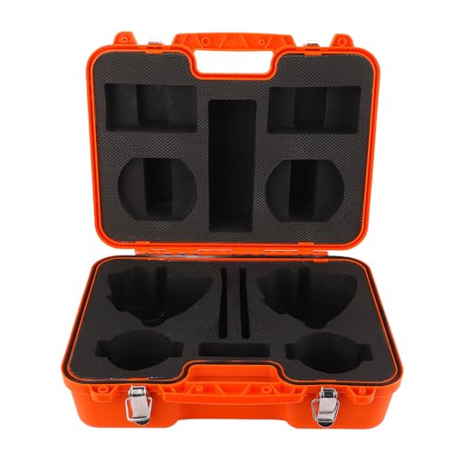 Vermessungsinstrumentenbox Lockable Speichergehäuse mit Bequemem Griff für die Gesamten Stationen Theodolith und Prisma Setzt Universelles Fall für Zusätzliche Vermessungszubehör Vermessungsinstrumentenbox Lockable Speichergehäuse mit Bequemem Griff für die Gesamten Stationen Theodolith und Prisma Setzt Universelles Fall für Zusätzliche Vermessungszubehör von Garosa