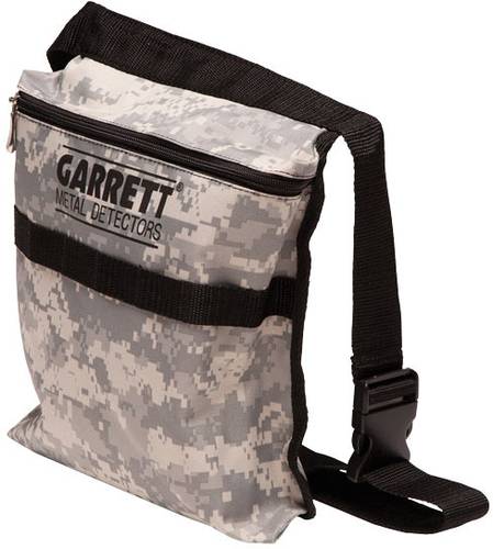 Garrett Camo Diggers 1612900 Schatzsucher-Tasche (B x H) 250mm x 300mm von Garrett