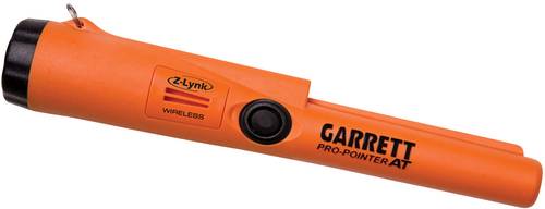 Garrett Pro Pointer AT Z-Lynk Handdetektor akustisch, Vibration 1142200 von Garrett