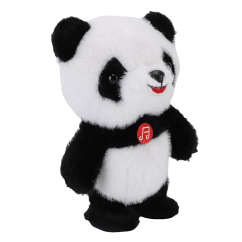 Garsent Plüschspielzeug, Wandelndes Panda Plüschspielzeug mit Klang, Interaktiver Gesang Tanze Elektrisch Gefülltes Tier, Elektrisches Interaktives Animiertes Spielzeug, Garsent Plüschspielzeug, Wandelndes Panda Plüschspielzeug mit Klang, Interaktiver Gesang Tanze Elektrisch Gefülltes Tier, Elektrisches Interaktives Animiertes Spielzeug, von Garsent