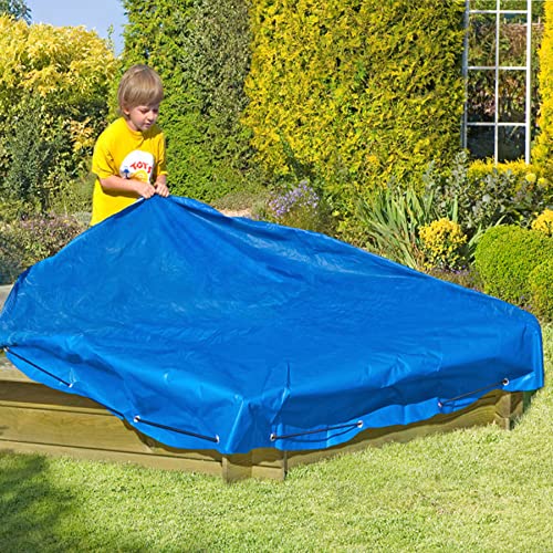 Gartenpirat Sandkastenabdeckung Plane für Sandkasten sechseckig Ø 230 cm Gartenpirat Sandkastenabdeckung Plane für Sandkasten sechseckig Ø 230 cm von Gartenpirat