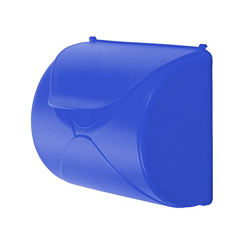 Gartenwelt Riegelsberger Briefkasten BLAU 250x226x138 mm Kinderpost Spielzeug für Spielhaus Spielturm Baumhaus Gartenwelt Riegelsberger Briefkasten BLAU 250x226x138 mm Kinderpost Spielzeug für Spielhaus Spielturm Baumhaus von Gartenwelt Riegelsberger